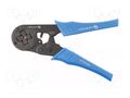 Tool: for crimping; insulated solder sleeves; 4÷16mm2 HÖGERT TECHNIK HT1P191