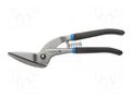 Cutters; for cutting iron, copper or aluminium sheet metal HÖGERT TECHNIK HT3B509