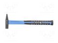 Hammer; fitter type; 100g; fiberglass HÖGERT TECHNIK HT3B021