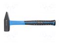 Hammer; fitter type; 1kg; fiberglass HÖGERT TECHNIK HT3B029
