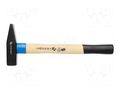 Hammer; fitter type; 1kg; wood (ash) HÖGERT TECHNIK HT3B010