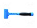 Hammer; 680g; fiberglass; recoilless HÖGERT TECHNIK HT3B091