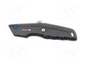 Knife; universal; Blade length: 60mm; W: 19mm HÖGERT TECHNIK HT4C640