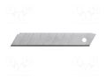 Blade; 18mm; 10pcs. HÖGERT TECHNIK HT4C662