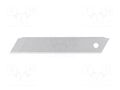 Blade; 18mm; 10pcs. HÖGERT TECHNIK HT4C671