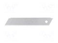 Blade; 18mm; 10pcs. HÖGERT TECHNIK HT4C671