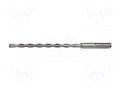 Drill bit; for concrete; Ø: 18mm; L: 460mm; tool steel; SDS-Plus® HÖGERT TECHNIK HT7D960