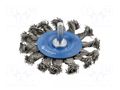 Wheel brush HÖGERT TECHNIK HT7D716