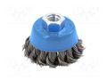 Wheel brush HÖGERT TECHNIK HT7D734