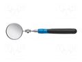 Inspection mirror; Ø52mm HÖGERT TECHNIK HT4R502