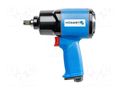 Wrench; impact; pneumatic; 610Nm; Mounting: 1/2"; 6.3bar; 198l/min HÖGERT TECHNIK HT4R622