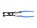Pliers; for cable ties,for spring hose clamp HÖGERT TECHNIK HT8G345