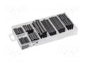 Set of heat shrink sleeves; black; 127pcs. HÖGERT TECHNIK HT8G501