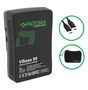 PATONA Premium V-Mount battery VBase 99 PD100W 99Wh USB-C USB-A D-Tap Samsung cells incl. hardcase, PATONA 9419