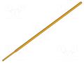 Test needle; Operational spring compression: 4.3mm; 2A; Ø: 0.5mm INGUN E-050-0004
