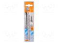 Drill bit; for metal; Ø: 9.5mm; high speed steel; blister PG PROFESSIONAL PG-10.095