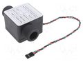 Sensor: flow; 3.5÷24VDC; 10mA; Output signal: NPN pulse signal DFROBOT DF-SEN0551