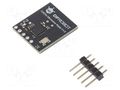 Sensor: movement; microwave; 4.5÷5.5VDC; 22mA; Dim: 20x18mm; 120° DFROBOT DF-SEN0521