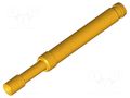 Test needle; Operational spring compression: 4mm; 8A; Ø: 2.3mm INGUN GKS-113-0150