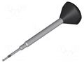 Tool: mounting tool; SW-GKS; 144mm; test needles INGUN SW-ZW-GKS-100