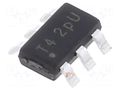 PMIC; DC/DC converter; Uin: 3.8÷32VDC; Uout: 3.3VDC; 2A; TSOT26; SMD DIODES INCORPORATED AP63203WU-7