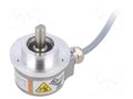 Encoder: incremental; Usup: 10÷30VDC; 500imp/revol; OUT: push/pull KÜBLER 8.KIS50.8352.0500