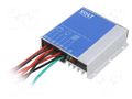 Charging regulator; 10A; 12V; IP67; Bluetooth VOLT POLSKA SOL-MPPT-10A-BT