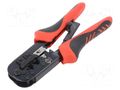 Tool: for crimping C.K CK-T3852A