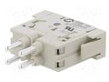 Connector: HDC; module; male; EPIC® MC; PIN: 4; 14A; 400V; 0.5÷2.5mm2 LAPP 10399600