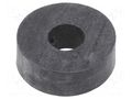 Sealing rings; chloroprene; 7.5mm; M25; black; -20÷80°C LAPP LP-52100623