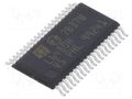 IC: driver; stepper motor controller; HTSSOP38; 7.5÷85V STMicroelectronics L6480H