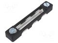 Column level indicator; M12; Ømount.hole: 12.5mm; polyamide; 12Nm ELESA+GANTER HCZ.127-P