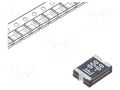 Fuse: PTC polymer; 500mA; 60V; 60VDC; quick blow; SMD; 1812L; 1812 LITTELFUSE 1812L050/60MR