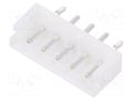 Connector: wire-board; socket; male; PIN: 5; EH; 3A; 250V; straight JST B5B-EH-A