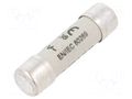 Fuse: fuse; 4A; 500VAC; gG; cylindrical,industrial; 10x38mm HAGER LF304G