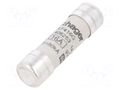 Fuse: fuse; 16A; 690VAC; gG; cylindrical,industrial; 14x51mm HAGER LF416G