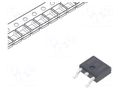 Thyristor; 400V; Ifmax: 4A; 2.6A; Igt: 25mA; DPAK; SMD; reel,tape LITTELFUSE MCR706AT4G-LF