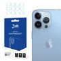 Camera glass for iPhone 13 Pro 7H for 3mk Lens Protection series lens, 3mk Protection 5903108437264 5903108437264