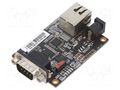 Module: Ethernet; Comp: RP2040; Cortex M0+; 3.3VDC; 76x45x15mm WIZNET WIZ510SR-RP
