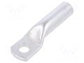 Tip: ring tube; M12; 120mm2; crimped; for cable; aluminum; 13mm ERKO ARC-120/1