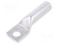 Tip: ring tube; M16; 185mm2; crimped; for cable; aluminum; 17mm ERKO ARC-185/1