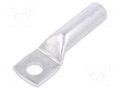 Tip: ring tube; M16; 185mm2; crimped; for cable; aluminum; 17mm ERKO ARC-185/1