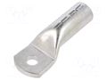Tip: ring tube; M10; 120mm2; crimped; for cable; tinned; copper ERKO KCR-10-120/10
