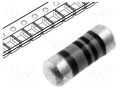 Resistor: thin film; SMD; 0204 MiniMELF; 2.7kΩ; 250mW; ±1% VISHAY SMM02040C2701FB300