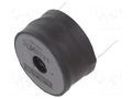 Inductor: wire; THT; 3.3mH; 700mA; 1428mΩ; ±15%; 1400; Ø24.4x14mm MURATA 1433507C