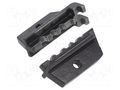Crimping jaws; non-insulated terminals RENNSTEIG REN.62402030