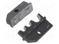 Crimping jaws RENNSTEIG REN.62403030