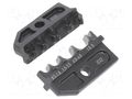 Crimping jaws RENNSTEIG REN.62403230