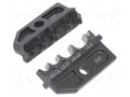 Crimping jaws RENNSTEIG REN.62403230