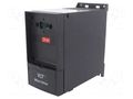 Vector inverter; Max motor power: 0.37kW; Usup: 200÷240VAC; IN: 6 DANFOSS 132F0002